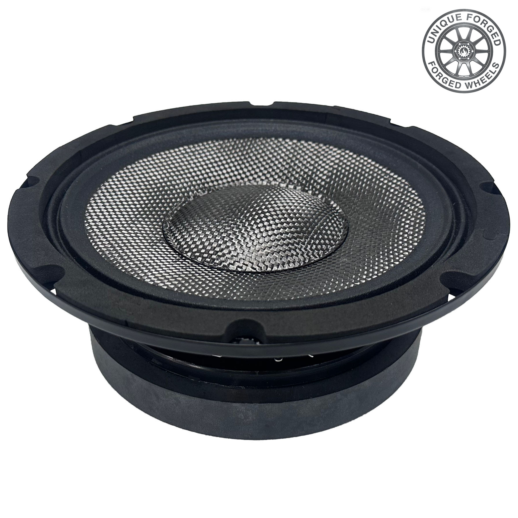 Speakers - ลำโพงกลางรถยนต์ขนาด 8 นิ้ว 850-088 ราคาประหยัด กำลังขับ