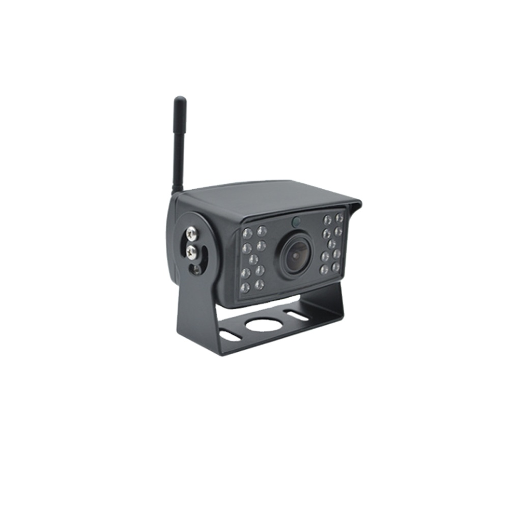 Cameras - กล้องมองหลังไร้สาย DAMAVO 1080P กันน้ำ สำหรับรถบัส RV