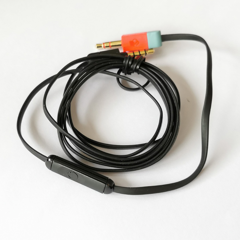 Anc Wireless Over Ear Headphones - แจ็ค 3.5 มม.สายหูฟังสําหรับ Skullcandy Crusher ไร้สาย
