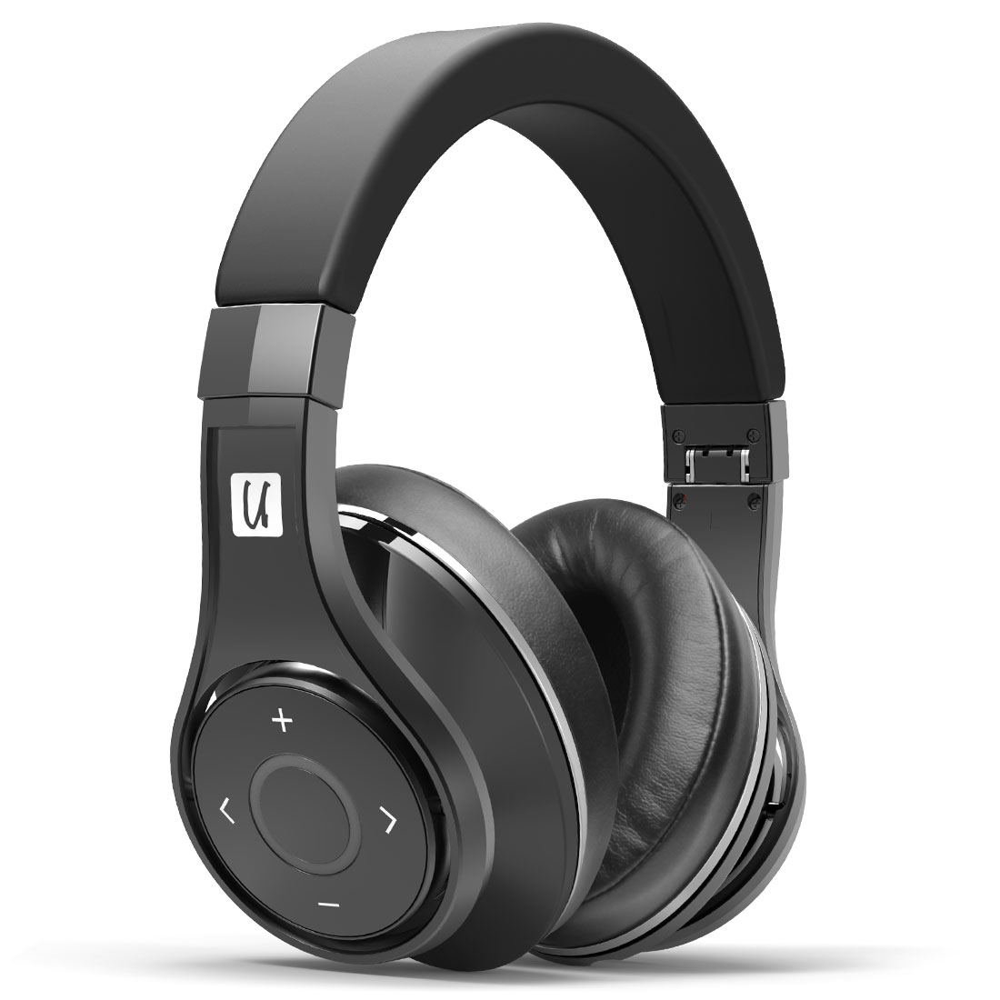 Anc Wireless Over Ear Headphones - หูฟัง Bluedio U UFO แบบครอบหู ตัดเสียงรบกวน
