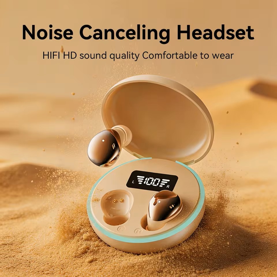 หูฟังบลูทูธไร้สายขนาดเล็กแบบซ่ - Sleep Mask Headphones Bluetooth บทวิจารณ์และราคา