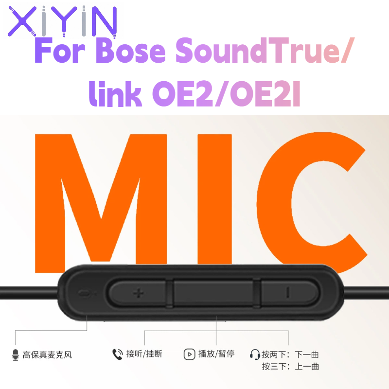 สายเคเบิลเสียง DAC Type C USB  - Type C Wired Earphones With Mic บทวิจารณ์และราคา