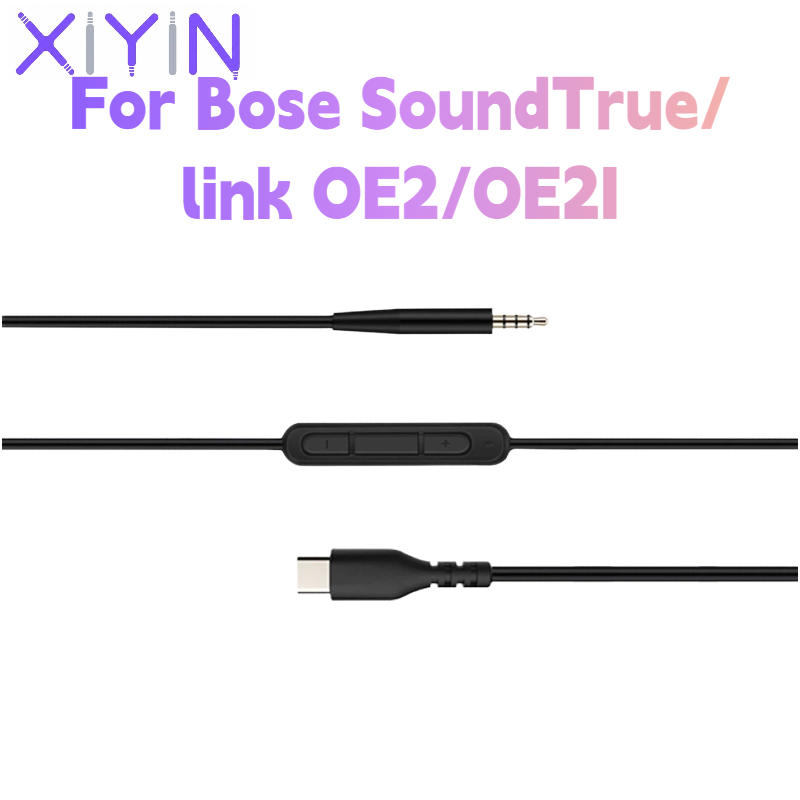 สายเคเบิลเสียง DAC Type C USB  - Type C Wired Earphones With Mic บทวิจารณ์และราคา