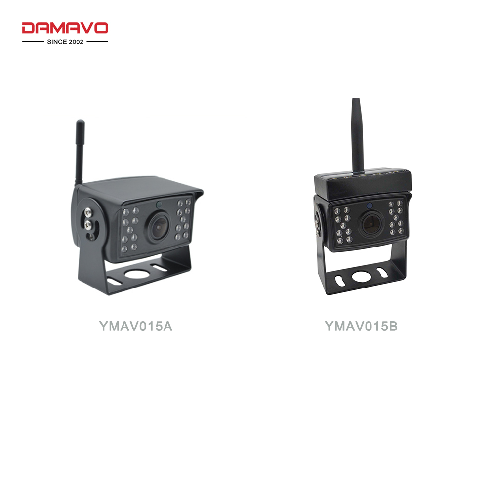 กล้องมองหลังไร้สาย DAMAVO 1080 - Cameras บทวิจารณ์และราคา
