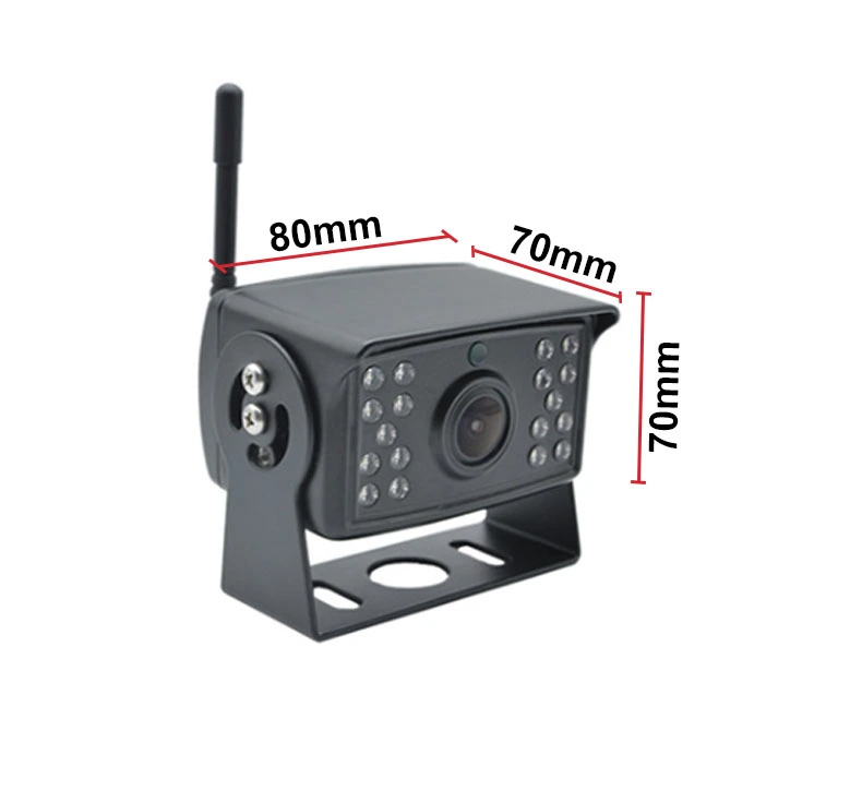 กล้องมองหลังไร้สาย DAMAVO 1080 - Cameras บทวิจารณ์และราคา