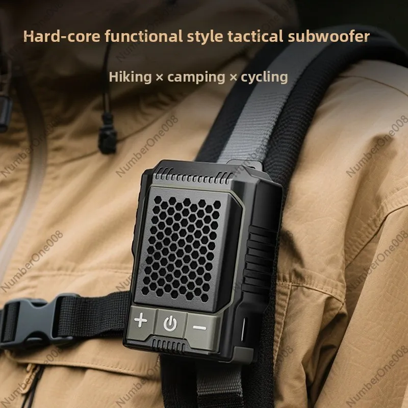 ลำโพงบลูทูธกลางแจ้งแบบพกพา IPX - Portable Bluetooth Speaker Waterproof Ipx7 บทวิจารณ์และราคา