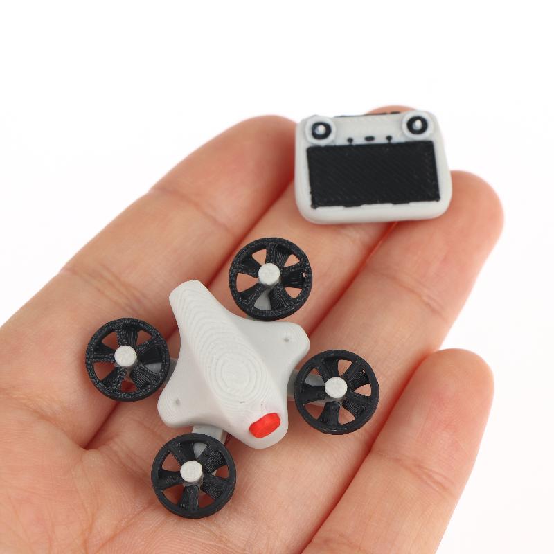 โมเดลโดรนจำลองขนาดเล็กพร้อมรีโ - Drones บทวิจารณ์และราคา