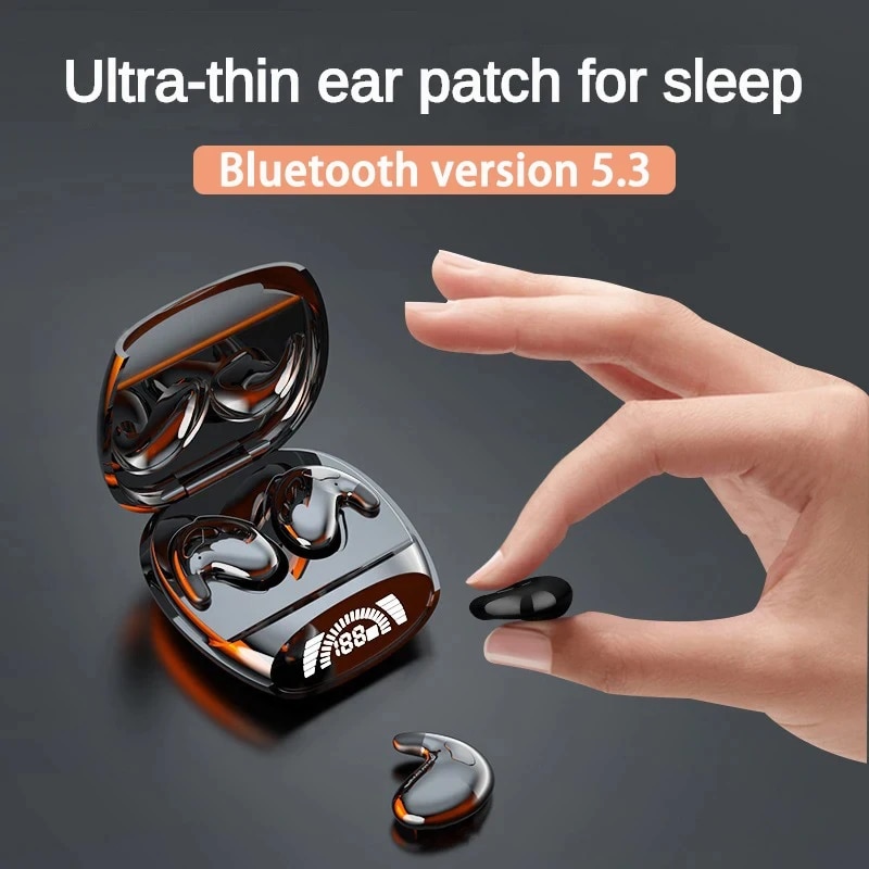 Sleep ที่มองไม่เห็นหูฟัง Ipx5  - Sleep Mask Headphones Bluetooth บทวิจารณ์และราคา