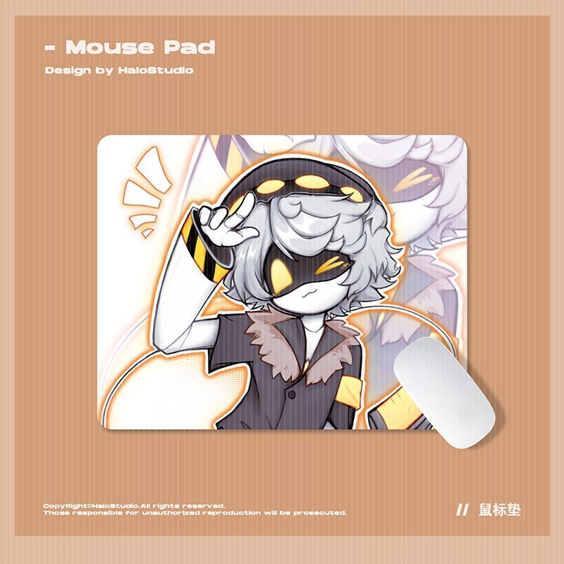 แผ่นรองเมาส์ลายการ์ตูนอนิเมะ M - Drones บทวิจารณ์และราคา