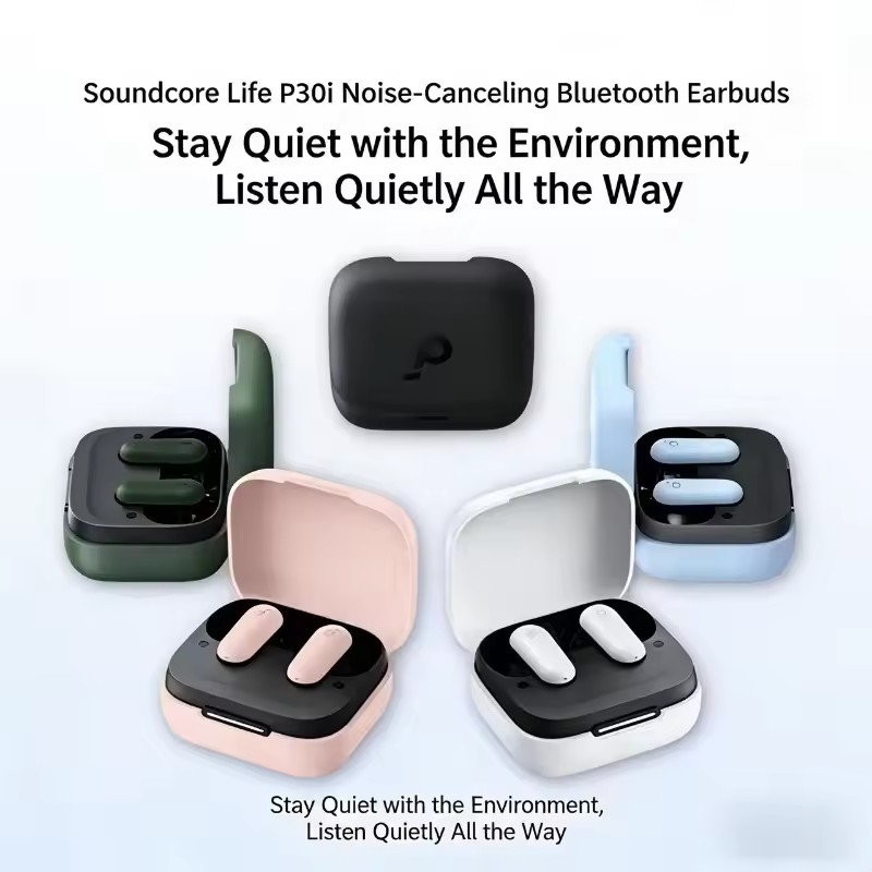 หูฟังบลูทูธ Anker Soundcore P3 - Speakers บทวิจารณ์และราคา