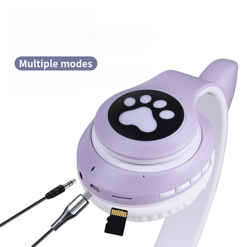 หูฟัง STN-28 บลูทูธ 5.0 หูฟังไ - Anc Wireless Over Ear Headphones บทวิจารณ์และราคา