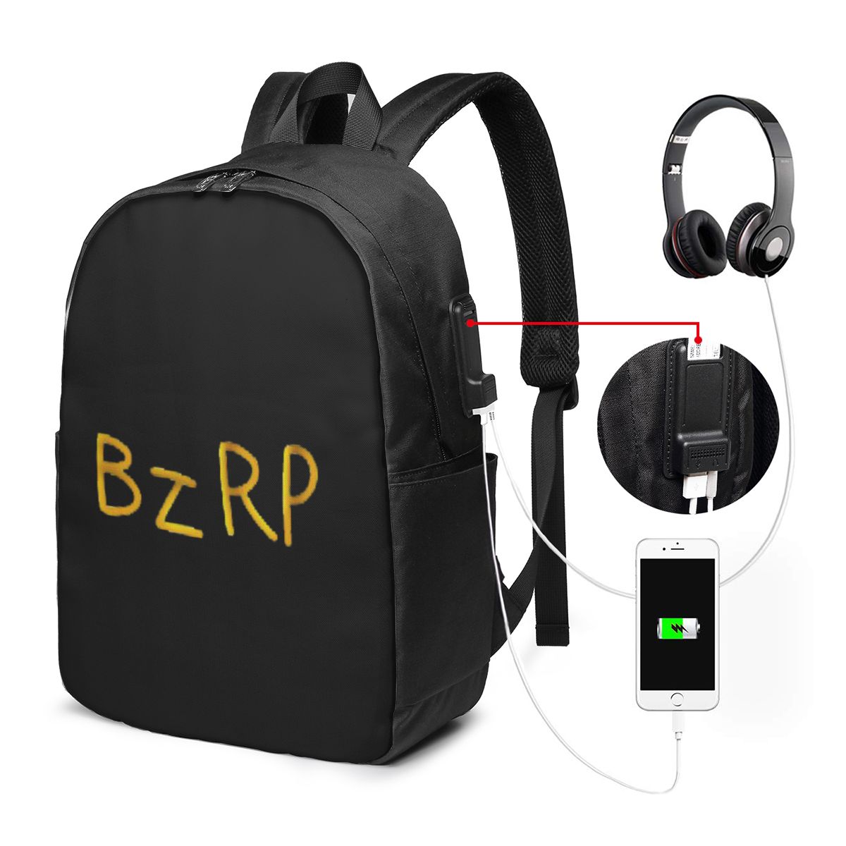 กระเป๋าเป้สะพายหลังบิซาร์แรป ( - Laptops บทวิจารณ์และราคา