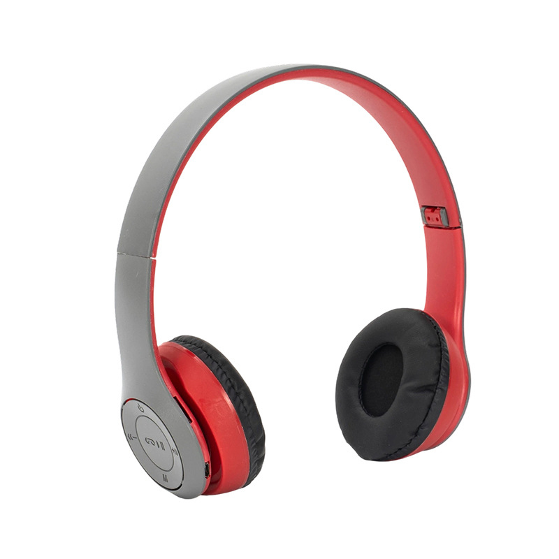 ชุดหูฟังบลูทูธหูฟังไร้สายแบบคร - Anc Wireless Over Ear Headphones บทวิจารณ์และราคา