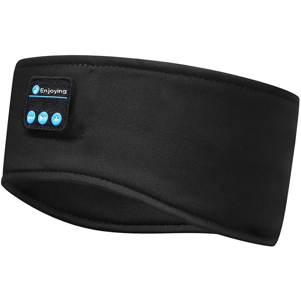 หน้ากากปิดตานอนหลับพร้อมหูฟังบ - Sleep Mask Headphones Bluetooth บทวิจารณ์และราคา