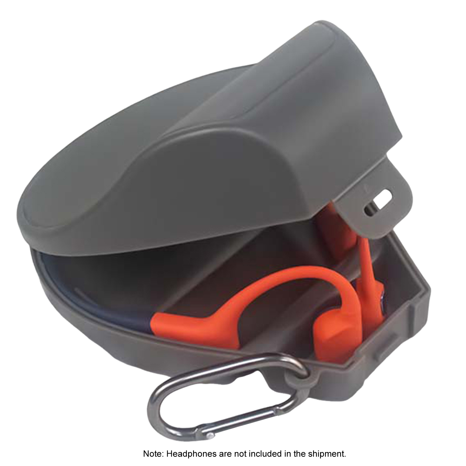 เคสหูฟังแบบแข็งสำหรับ Shokz Ru - Bone Conduction Running Headphones บทวิจารณ์และราคา