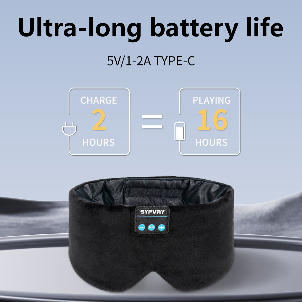 หน้ากากบลูทูธสำหรับการนอนหลับแ - Sleep Mask Headphones Bluetooth บทวิจารณ์และราคา