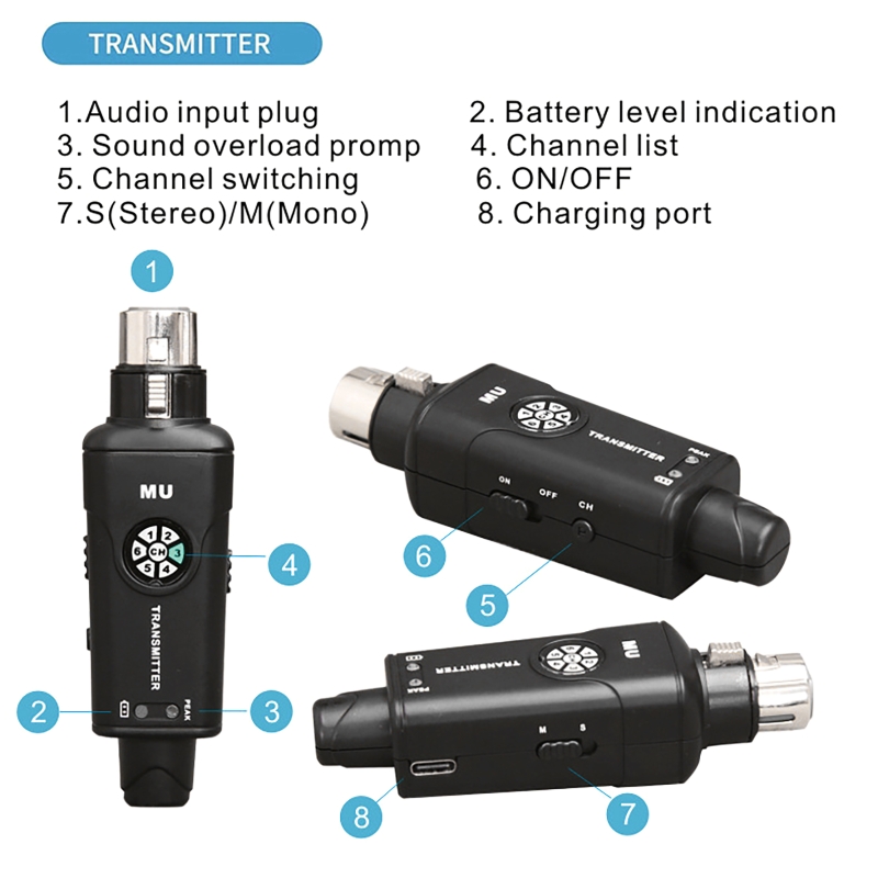 ระบบหูฟังไร้สายแบบ In-Ear สำหร - In Ear Monitors For Singers บทวิจารณ์และราคา