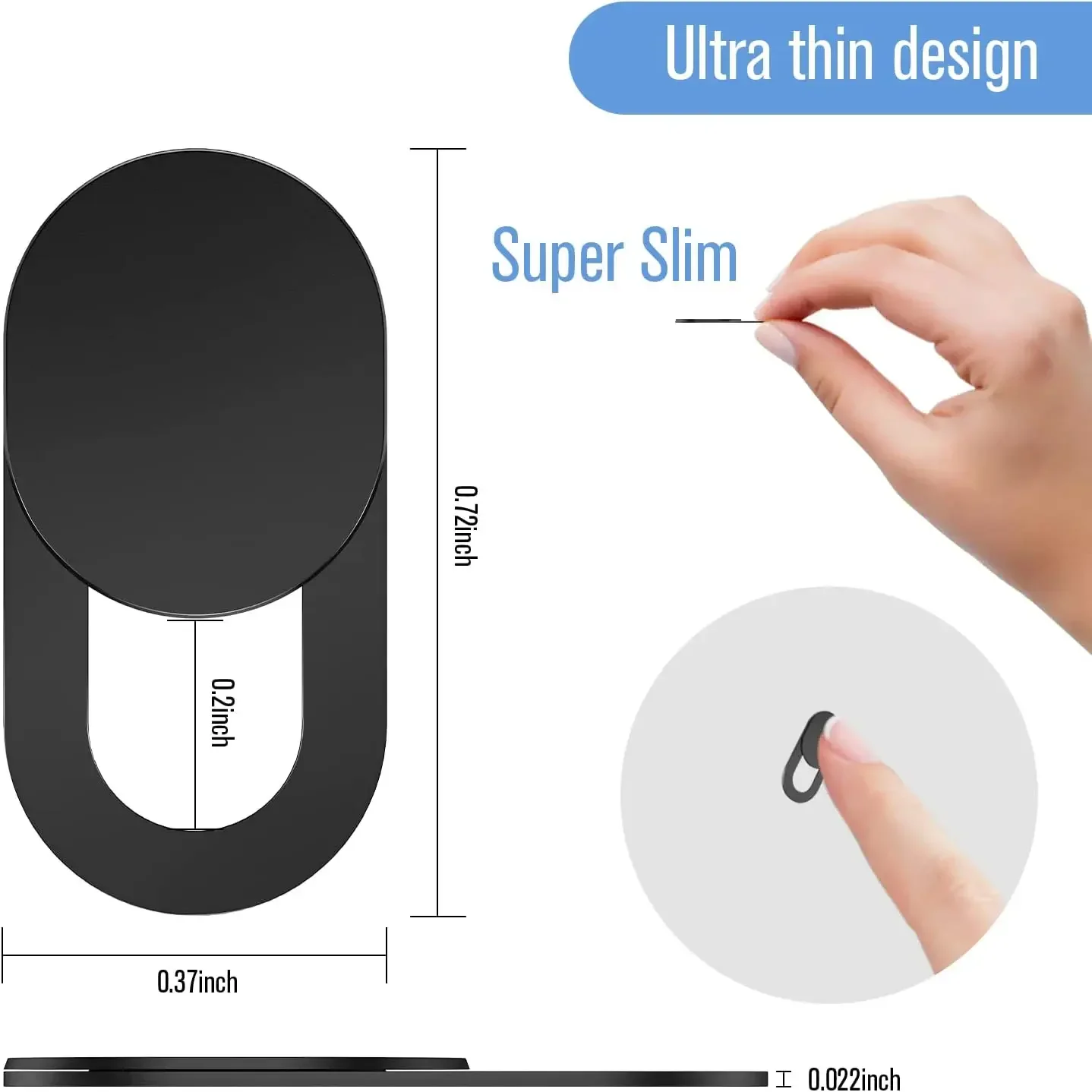 ฝาปิดเว็บแคม ตัวเลื่อนปิดกล้อง - Tablets บทวิจารณ์และราคา