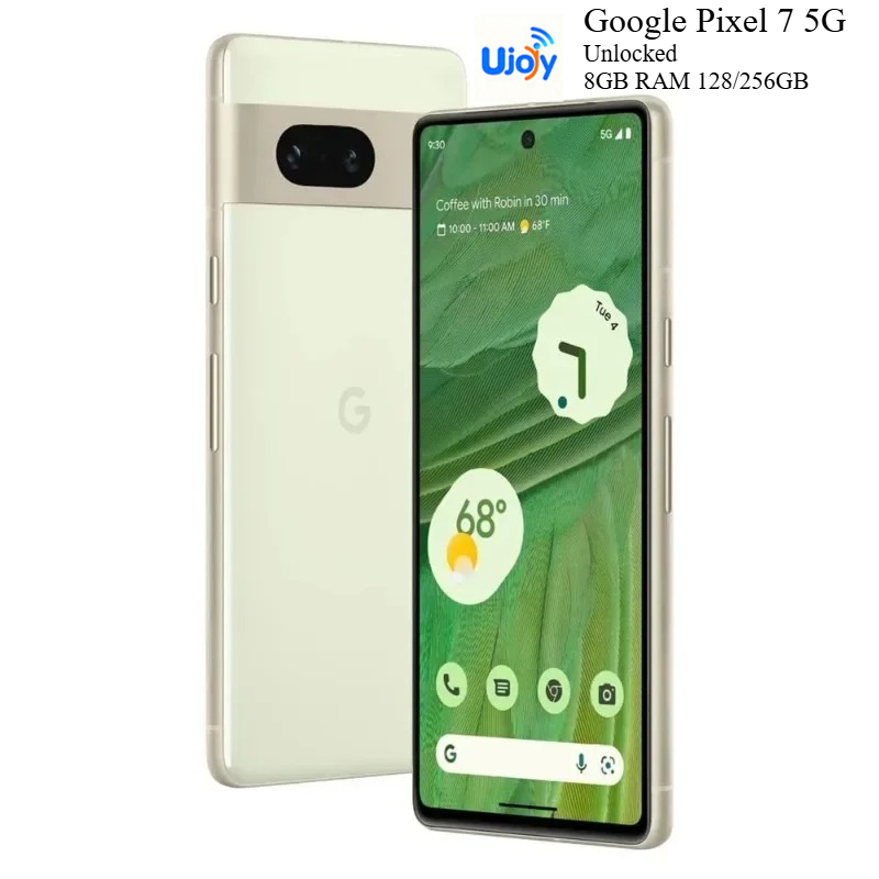 Google Pixel 7 5G สมาร์ทโฟนปลด - Cameras บทวิจารณ์และราคา