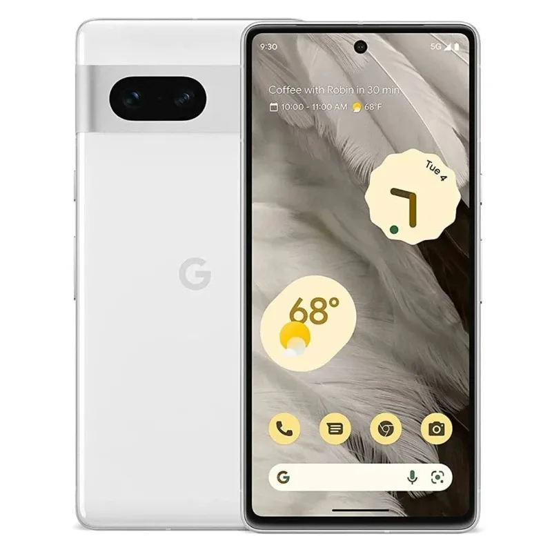Google Pixel 7 5G สมาร์ทโฟนปลด - Cameras บทวิจารณ์และราคา