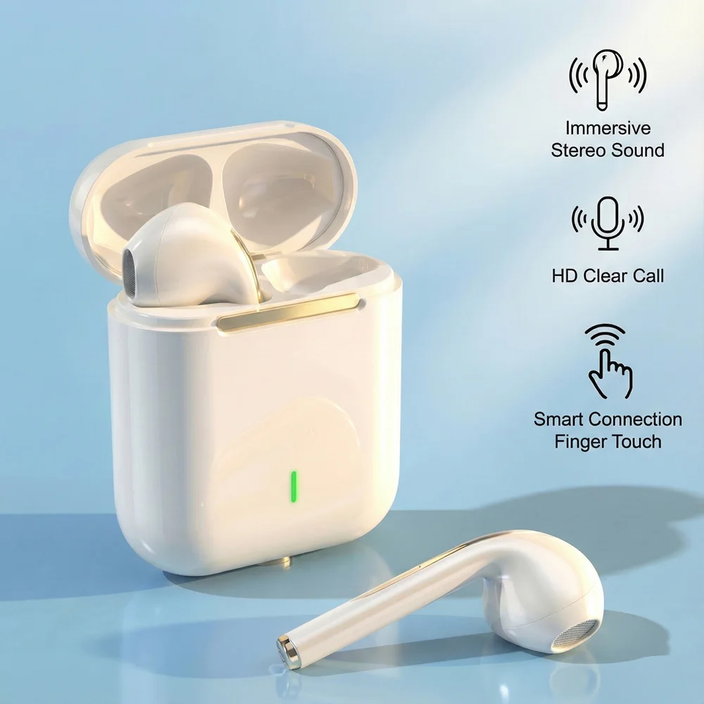 หูฟังบลูทูธ J18 TWS: ระบบตัดเส - Sleep Mask Headphones Bluetooth บทวิจารณ์และราคา