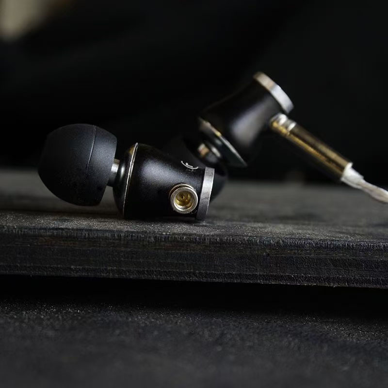 หูฟังไฮไฟแบบใส่ในหู MMCX สายเป - Type C Wired Earphones With Mic บทวิจารณ์และราคา