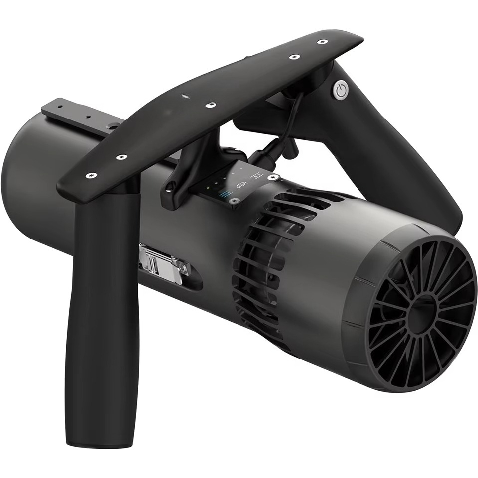 สกูตเตอร์ใต้น้ำ 3 สปีด Hot Sun - Drones บทวิจารณ์และราคา