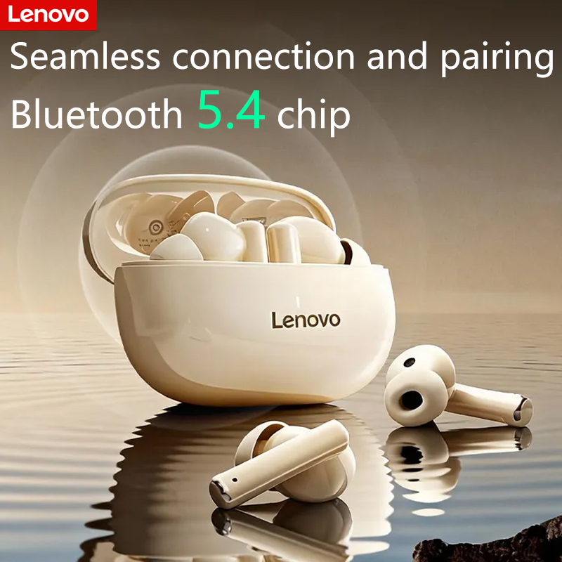 หูฟังบลูทูธไร้สาย Lenovo TA210 - Type C Wired Earphones With Mic บทวิจารณ์และราคา