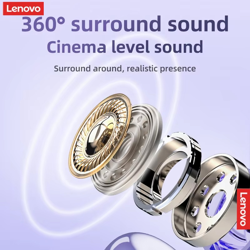 หูฟังบลูทูธไร้สาย Lenovo TA210 - Type C Wired Earphones With Mic บทวิจารณ์และราคา