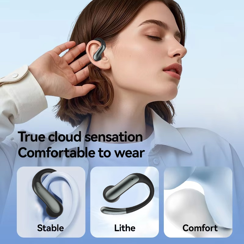 หูฟังบลูทูธไร้สาย K10 รุ่น Air - Anc Wireless Over Ear Headphones บทวิจารณ์และราคา