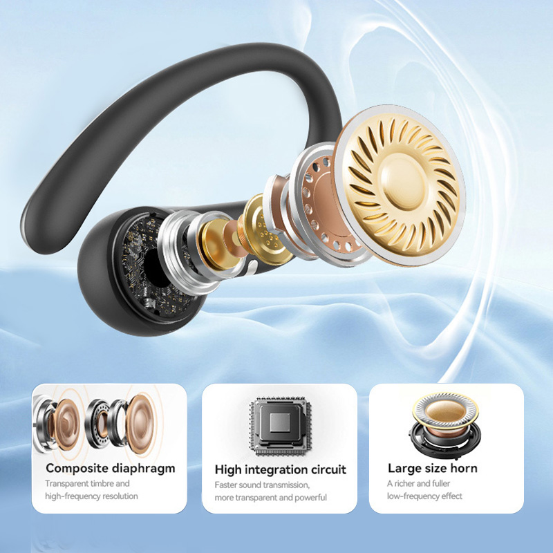 หูฟังบลูทูธไร้สาย K10 รุ่น Air - Anc Wireless Over Ear Headphones บทวิจารณ์และราคา