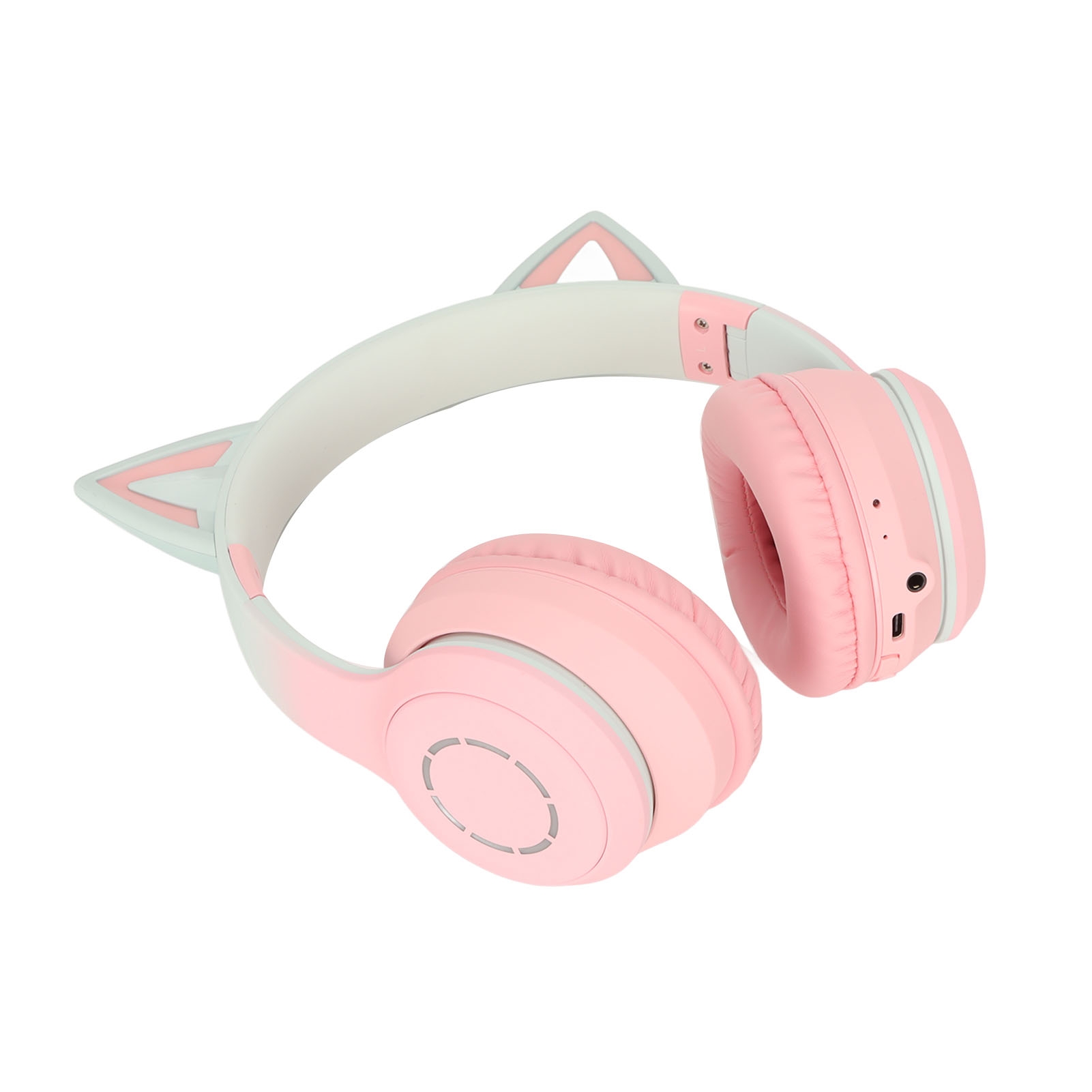 หูฟังบลูทูธสำหรับเล่นเกมรูปหูแ - Cat Ear Bluetooth Headset Led บทวิจารณ์และราคา