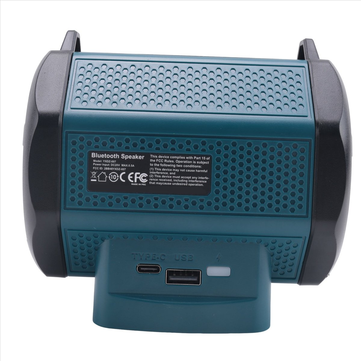 *X07A ลำโพงบลูทูธไร้สายแบบพกพา - Speakers บทวิจารณ์และราคา