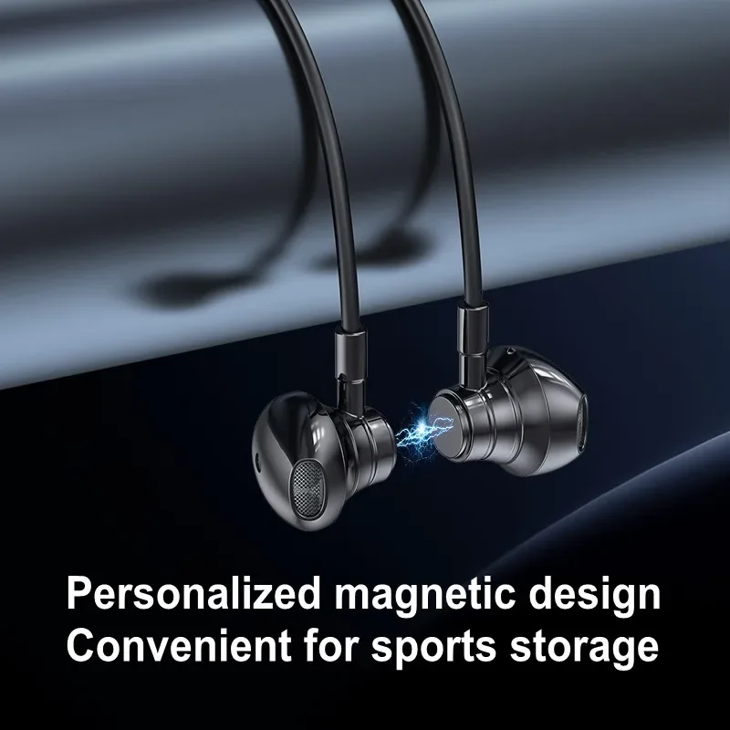 ใหม่ YG07 หูฟังไร้สาย 5.3 หูฟั - Magnetic Neckband Sports Earphones บทวิจารณ์และราคา