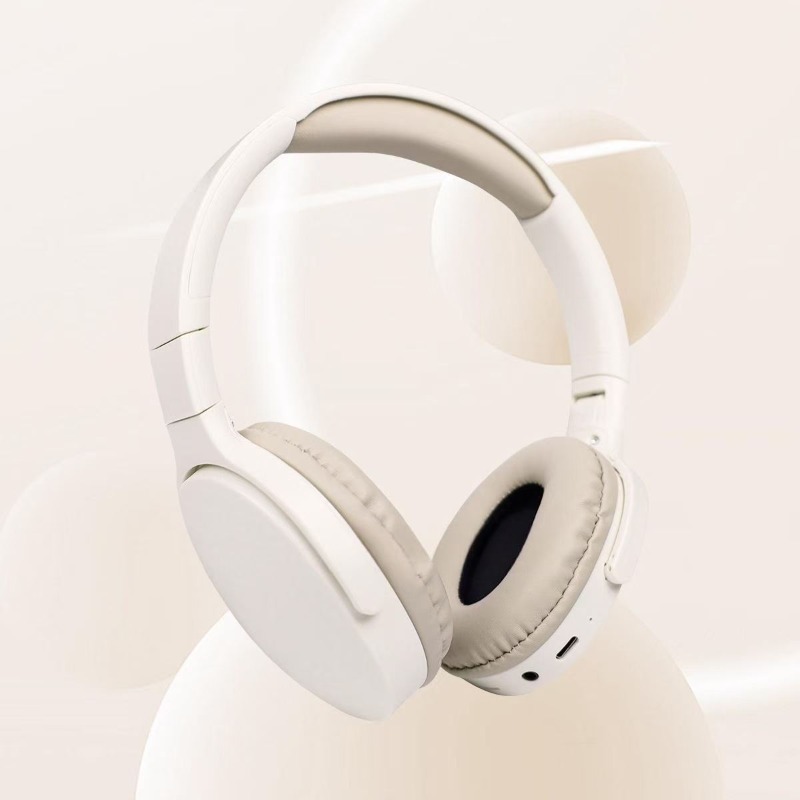 หูฟังบลูทูธไร้สายแบบครอบหู คุณ - Anc Wireless Over Ear Headphones บทวิจารณ์และราคา