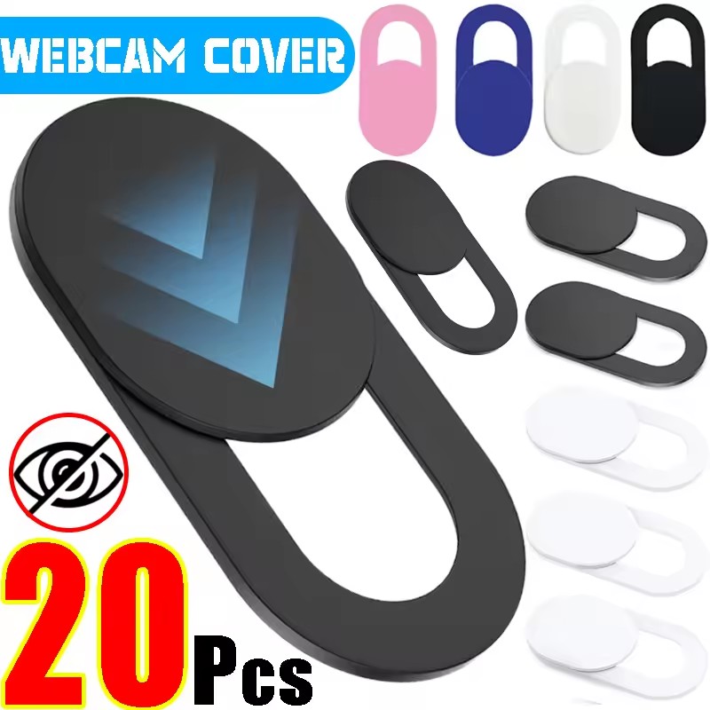 20/5 ชิ้น ฝาปิดป้องกันกล้องเว็ - Tablets บทวิจารณ์และราคา