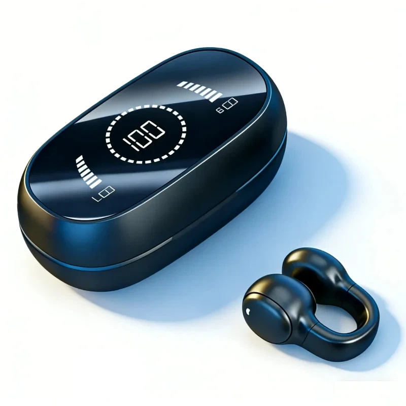 หูฟังบลูทูธไร้สายแบบ Bone Cond - Bone Conduction Running Headphones บทวิจารณ์และราคา