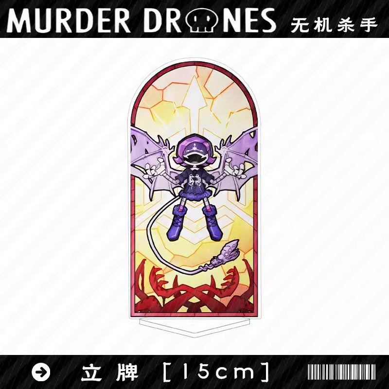 Murder Drones ซีซั่น 1 ยูซี่ ฟ - Drones บทวิจารณ์และราคา