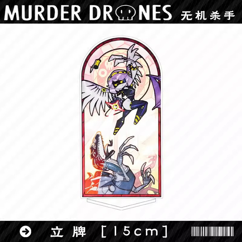 Murder Drones ซีซั่น 1 ยูซี่ ฟ - Drones บทวิจารณ์และราคา