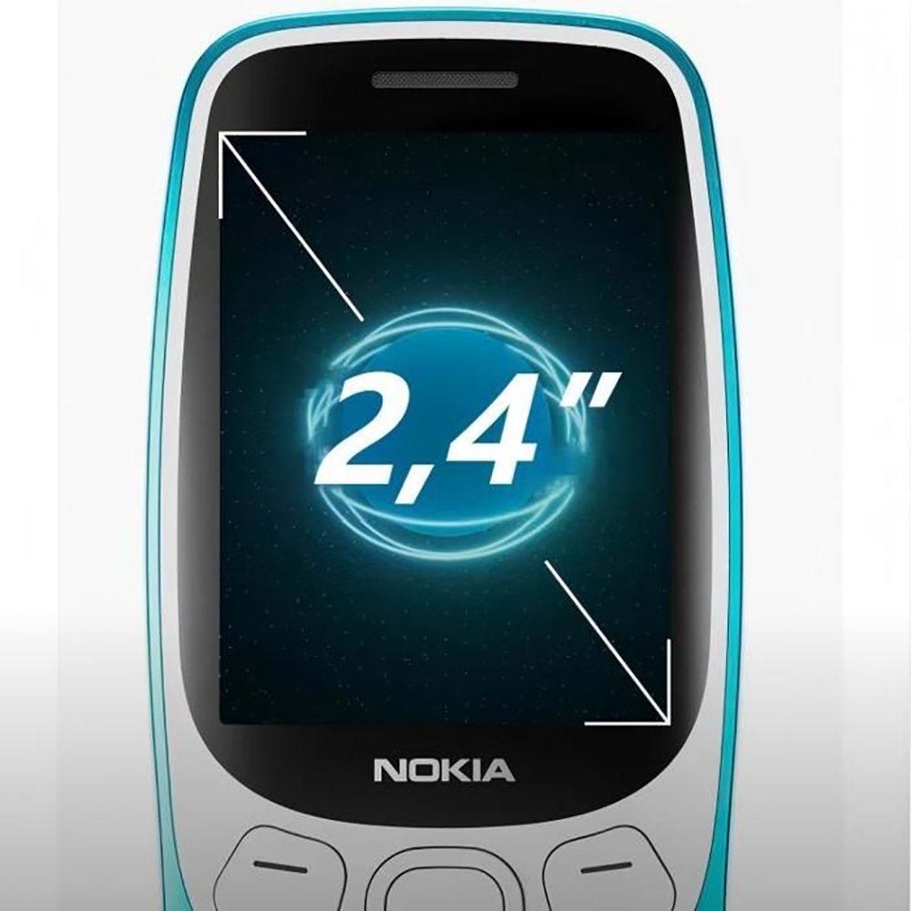 โนเกีย 3210 4G โทรศัพท์ 2 ซิม  - Cameras บทวิจารณ์และราคา