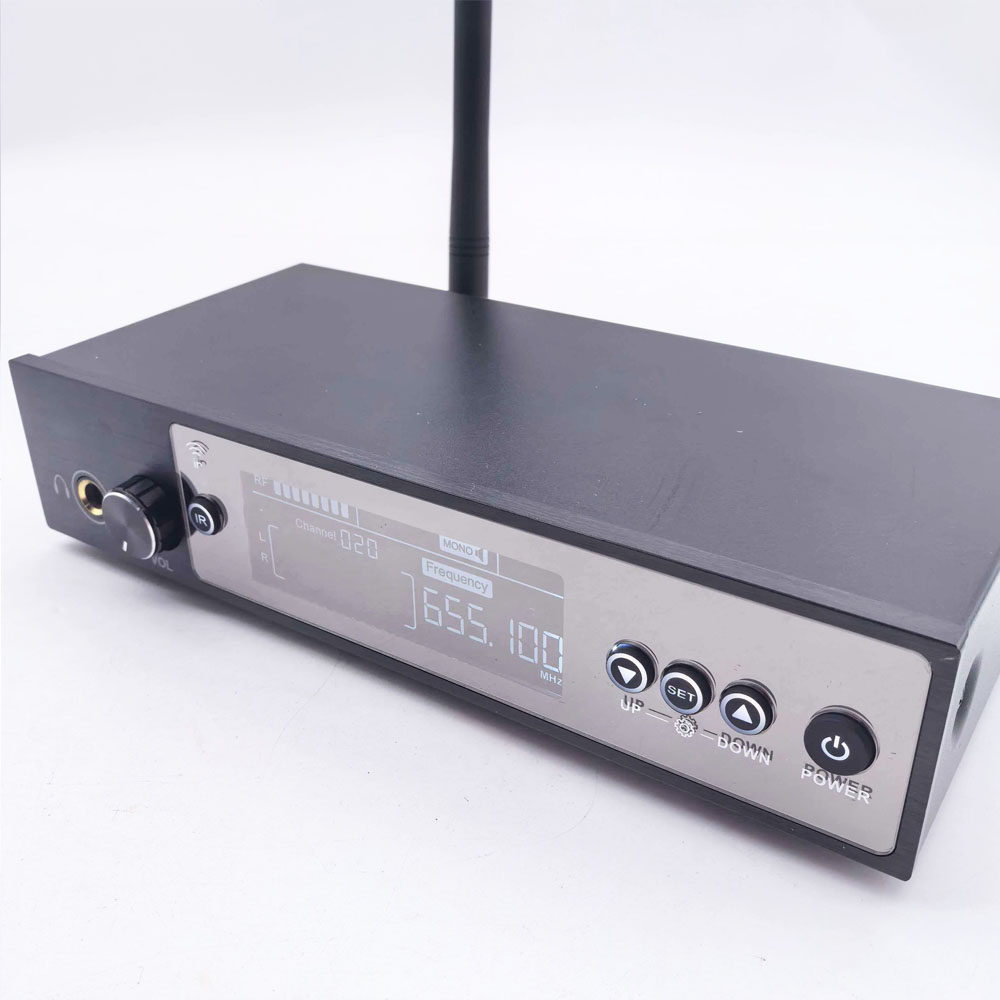 ระบบมอนิเตอร์เสียงแบบ Ear Retu - In Ear Monitors For Singers บทวิจารณ์และราคา