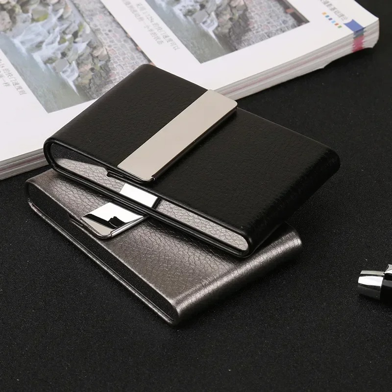กล่องใส่บุหรี่ PU สำหรับผู้ชาย - Laptops บทวิจารณ์และราคา
