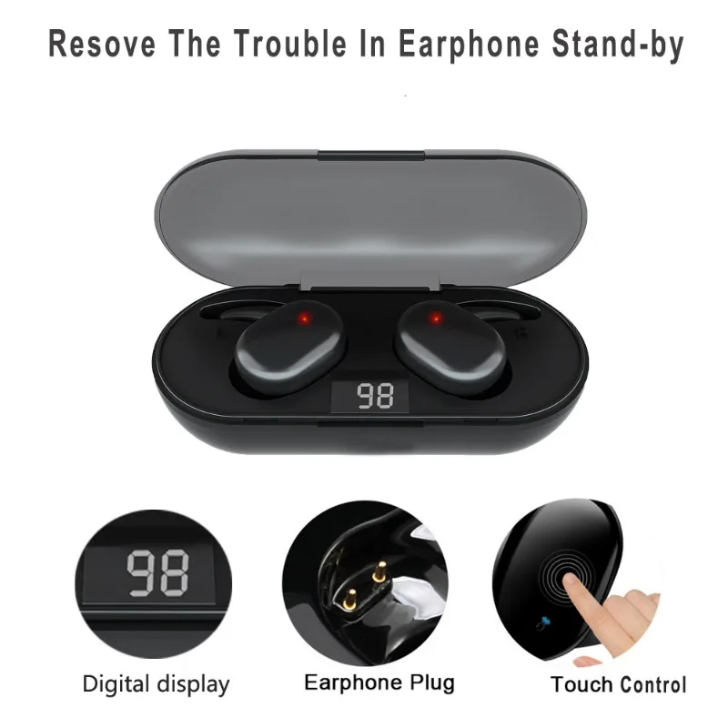 หูฟังบลูทูธ TWS หูฟังไร้สาย ตั - Sleep Mask Headphones Bluetooth บทวิจารณ์และราคา