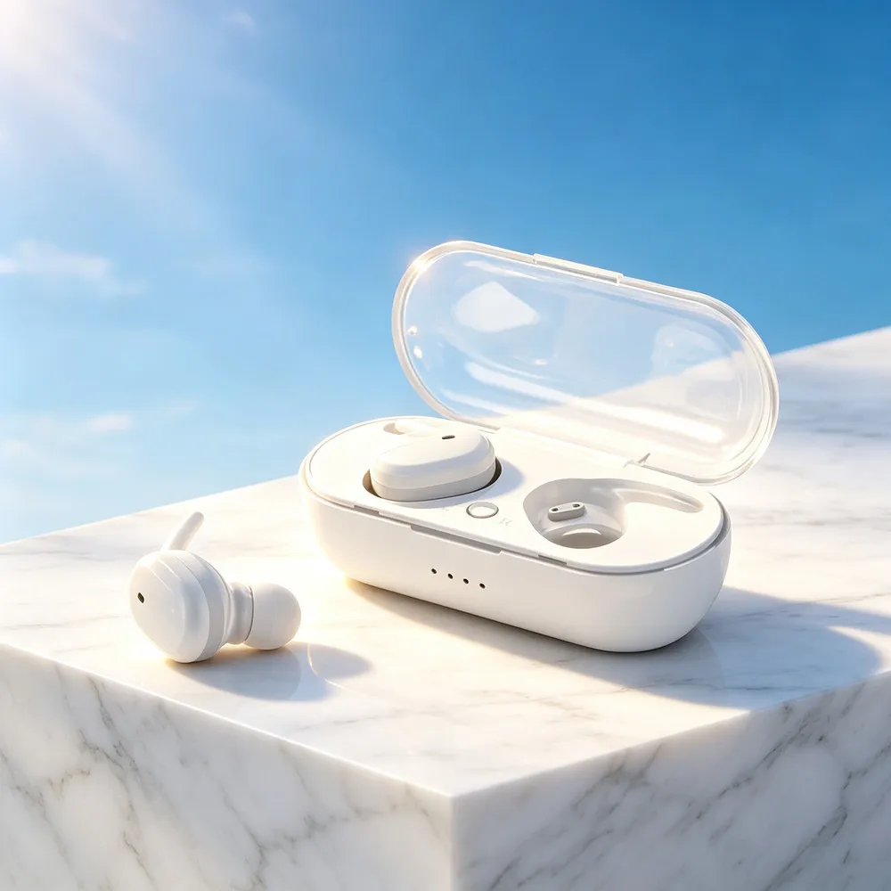 หูฟังบลูทูธ TWS หูฟังไร้สาย ตั - Sleep Mask Headphones Bluetooth บทวิจารณ์และราคา