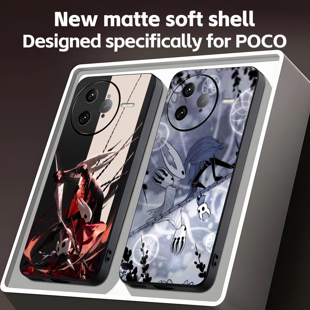เคสโทรศัพท์ลายเกมยอดฮิต Hollow - Tablets บทวิจารณ์และราคา