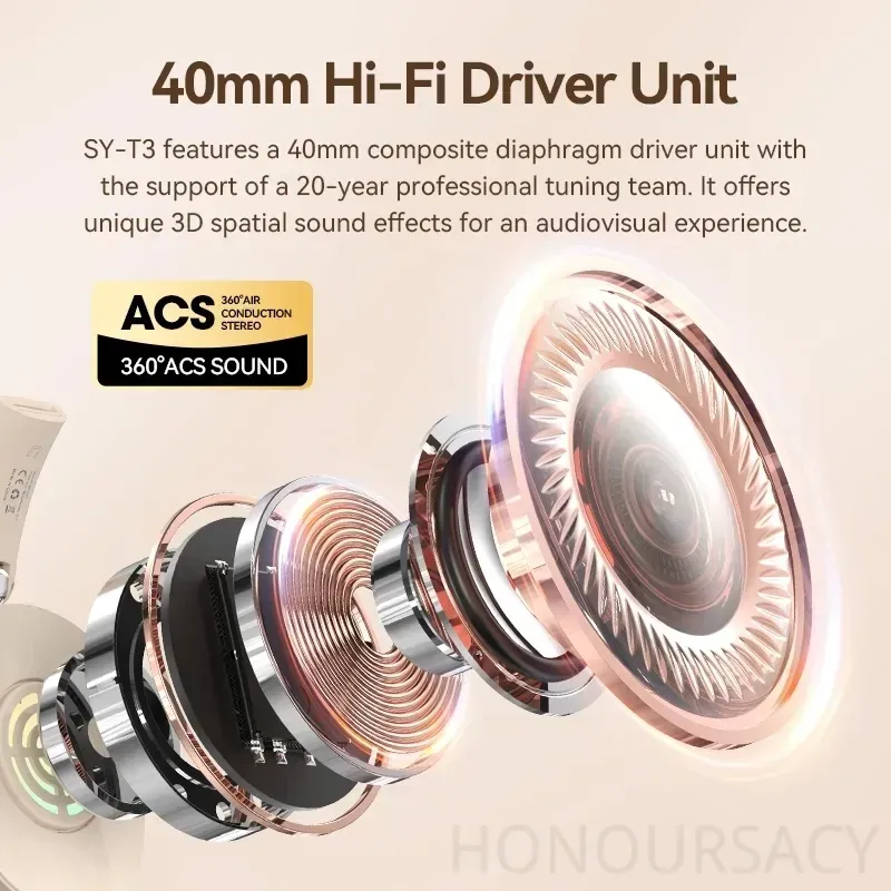 หูฟังเกมมิ่งไร้สายบลูทูธสเตอริ - Gaming Headset With Mic Rgb บทวิจารณ์และราคา