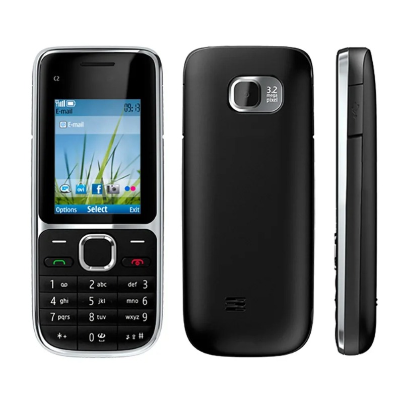 โทรศัพท์มือถือ Nokia C2-01 รุ่ - Cameras บทวิจารณ์และราคา