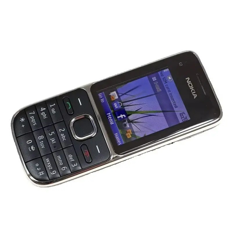 โทรศัพท์มือถือ Nokia C2-01 รุ่ - Cameras บทวิจารณ์และราคา